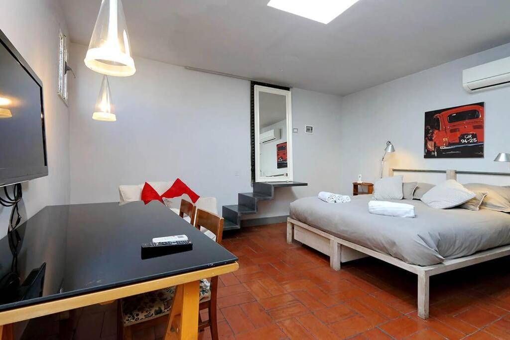 Spectacular Luxury Flat In Trastevere Roma Exterior foto