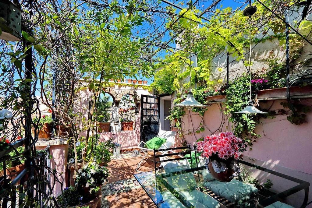 Spectacular Luxury Flat In Trastevere Roma Exterior foto